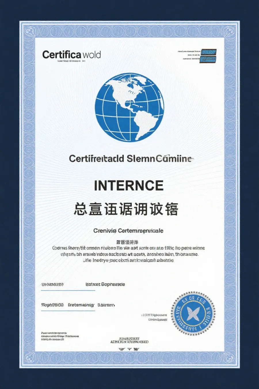 中国互联网诚信示范企业