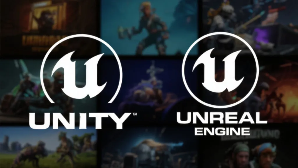 游戏引擎江湖：Unity与Unreal，谁才是开发者心中的“武林盟主”？
